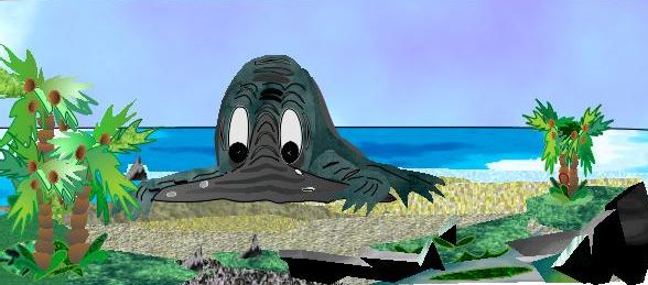 Ten obrazek został przez mnie pracowicie wygenerowany w wektorowym formacie Corel Draw